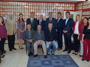 Ak Partili İl Başkanı O Geceyi Anlattı