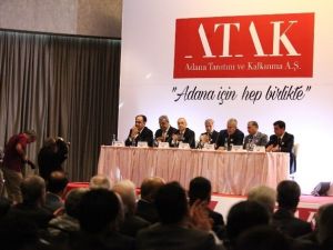 Adana Atak A.ş. İle Ekonomide Atağa Kalkıyor