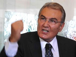 Deniz Baykal yasağı TV'den delecek!