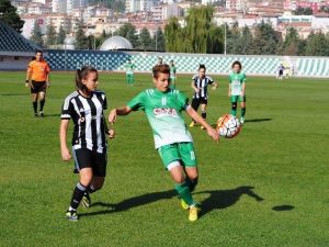 Türkiye Bayanlar 2. Futbol Ligi