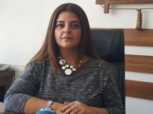 Abdullah Çatlı’nın Kızı Gökçen Çatlı: "Genel Başkan Adayı Değilim"