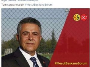 İstifaya Çağrılan Başkan Hoşcan, Canlı Yayında Taraftar İle Buluşacak