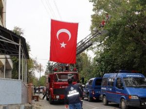 Şehit Ateşi Bartın’a Düştü