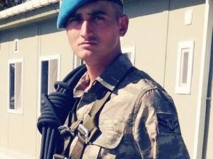 Şehidin Acılı Babası: “Oğlum O Bölgeye Gitmeyi Kendisi İstemişti”