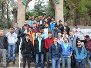 Kastamonu’dan Sinop’a Manevi Ve Tarihi Gezi