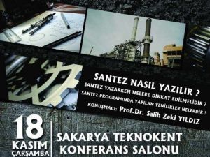 Saü’de Sanayi Tezleri Destekleme Programı Eğitimi Düzenlenecek