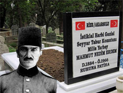 Rizeli Komutana Vefa