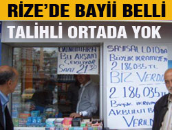 Bayii Belli, Talihli Ortada Yok