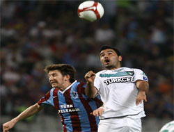 Trabzon'dan 3 puanlı kutlama! - VİDEO