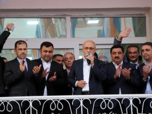 Eski Bakan Lütfi Elvan: “Türkiye 1 Kasımla Yeniden İstikrara Kavuştu”