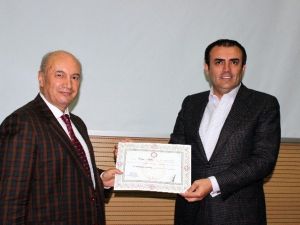 Kahramanmaraş Milletvekilleri Mazbatalarını Aldı
