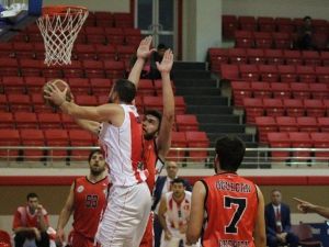 Türkiye Erkekler Basketbol 2. Ligi