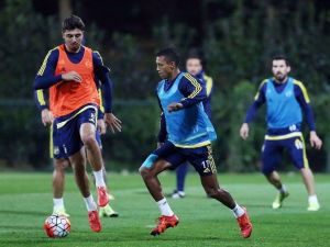 Fenerbahçe, Torku Konyaspor Maçı Hazırlıklarını Tamamladı