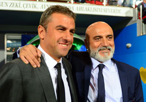 Hamzaoğlu, Rizespor Haklı Bir Galibiyet Aldı