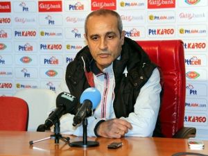 Eyüp Arın: "Kazanmak İçin Her Şeyi Denedik Fakat Puan Alamadık"