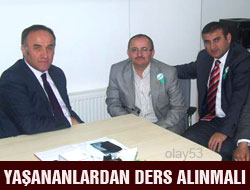 Rize Valisi Şaştı Kaldı !