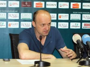 Royal Halı Gaziantep - Demir İnşaat Büyükçekmece Maçının Ardından