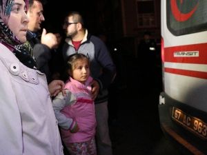 Kdz. Ereğli’de Trafik Kazası: 4 Yaralı