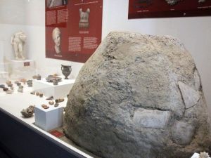 5 Bin Yıllık Antik Kentte Bulunan İlaç Fırını Müzede Sergileniyor