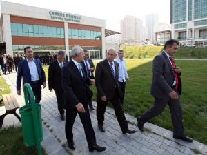 Chp Genel Başkanı Kılıçdaroğlu, Çerkes Derneğini Ziyaret Etti
