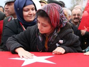 Bartın’da On Binler Şehidine Ağladı
