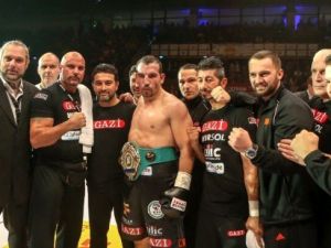 Fırat Arslan, Yeniden Şampiyon