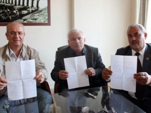 Mhp’li Meclis Üyeleri Partilerinden İstifa Etti