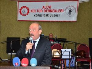 Zonguldak Alevi Kültür Derneği’nden Aşure Etkinliği