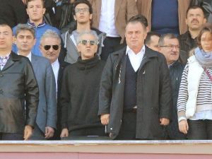 Terim: “Çok Güzel Örnek Verdiler”