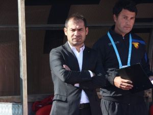 Göztepe Derbide Kayıp