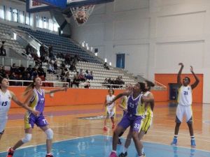 Türkiye Kadınlar Basketbol 1. Ligi