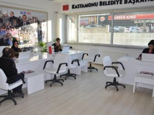 Beyaz Masa, 4 Bin 842 Kişiye Ulaştı
