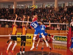 Erkekler Voleybol 1. Ligi