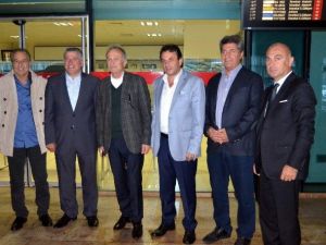 Trabzonspor Başkan Adayı Celil Hekimoğlu Saha Çalışmalarına Start Verdi