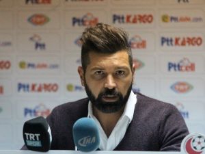 Gaziantep Büyükeşhir Belediyespor - Alanyaspor Maçının Ardından