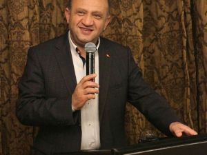Bakan Fikri Işık, Kanaat Önderleri İle Buluştu