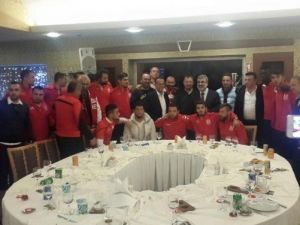 Taner Yıldız’dan Balkes’e Yemek