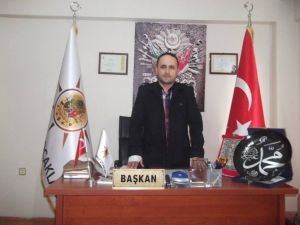 Osmanlı Ocakları Giresun Kurucu İl Başkanı Mustafa Başdaş:
