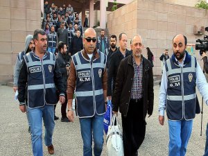 'Paralel Devlet Yapılanması' operasyonunda 17 tutuklama