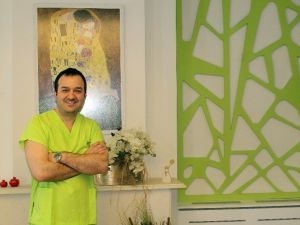 Porselen Lamina İle Tamamen Doğal Dişler