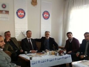 Çaycuma Diyanet-sen’den Sohbet Toplantısı