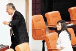 Deniz Baykal'ın gizli bir evi mi vardı?