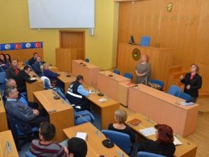 Düzce Belediyesinde Halkla İlişkiler Semineri