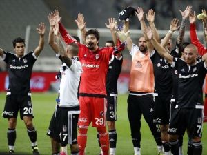 Beşiktaş İstikrarı Yakaladı