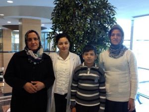 Akraba Evliliği Bu Kez Umut Oldu, Kuzen İliği Tuttu