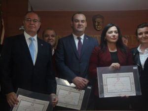 Chp’li Öztrak: "Her Şeyi Kendi Aramızda Demokratik Bir Şekilde Halledeceğiz"