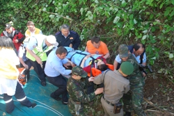 Ordu'da Trafik Kazası :3 Yaralı