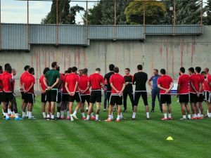 Gaziantepspor’a 3 Gün İzin