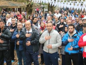 Spor A.ş. Ailesi Belgrad Ormanı’nda Bir Araya Geldi