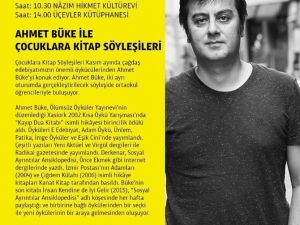 Nilüfer Belediyesi Kütüphaneleri Ünlü Yazar Ve Şairleri Ağırlıyor